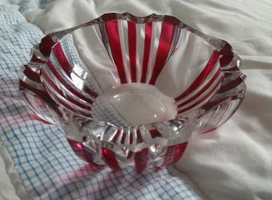 Val Saint Lambert - c.1930s - Art Glass
