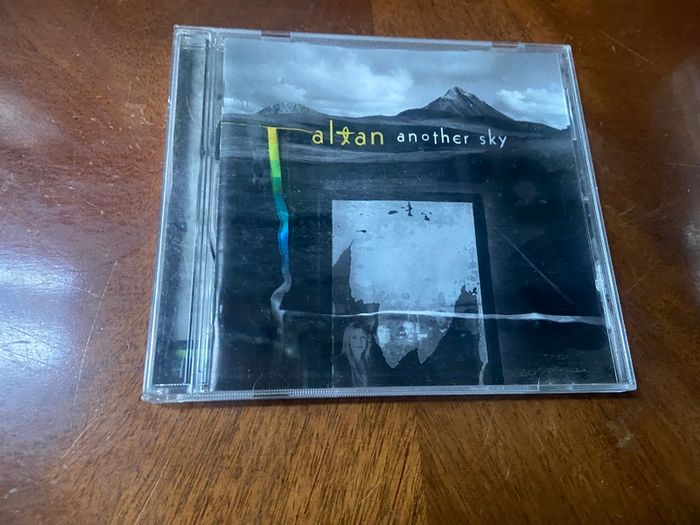Altan Another Sky CD
