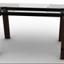 Calligaris Extendable Dining Table and Chairs Image 2