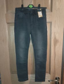 Next super skinny grey  jeans with strech