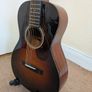 Eastman E1P-DLX-SB Deluxe Parlor Guitar Image 2