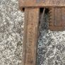 Vintage Record Wrench Image 3