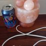 Salt lamp with massage balls Image 2