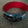 Lifting belt japan theme Image 3