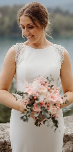 Wedding Dress - Pronovias Dravidia
