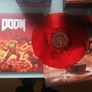 DOOM 2xLP red vinyl Image 3