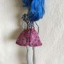 Monster High Geek Shriek Ghoulia Yelps Doll Image 3