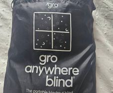 Gro Anywhere Blackout Blind