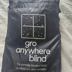 Gro Anywhere Blackout Blind