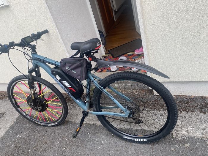 electric bike