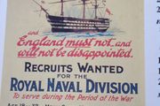 12 Vintage Advertising Prints- Government Advertising