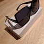 Brand new black light weight women's sun glasses from TEMU Free post Image 2