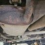 Nissan Patrol y61 zd30 mid box / back box /Full exhaust Image 3