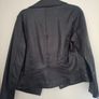 Massimo Dutti Leather Jacket (Size M) Image 3
