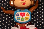 vtech Chase me Casey interactive monkey toy