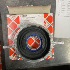Propshaft bearing Febi 32864 for BMW 5, 6, 7 series, OE 26 12 7 588 544