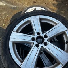 Mercedes S Class wheels and tyres