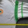 Ireland 1988 1989 Away Soccer Jersey Mens Large Image 6