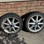 Ford Fiesta Alloy Wheels Image 3