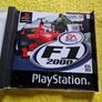 F1 2000  PlayStation1 Ps1 PlayStation2 Ps2 Games Original Image 4