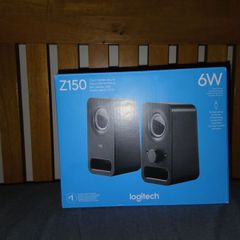 speakers logitech Z150