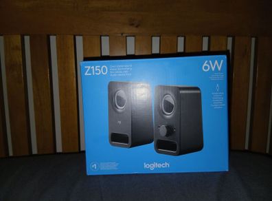 speakers logitech Z150