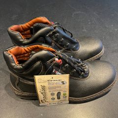 Cofra steel toe cap boots uk size 10