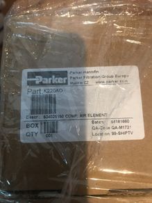 K200A0 Parker filter element