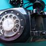 Vintage Rotary Phone Image 4