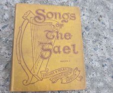old Irish music books