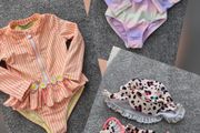 River island girls swimsuits