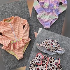 River Island girls swimsuits 18-24