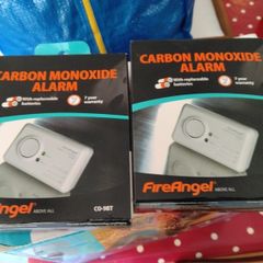 fireangel co alarm