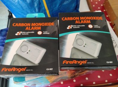 fireangel co alarm