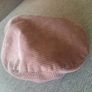 Ecuestre The man and horse corduroy large flat cap 59cm round in very good condition with no issues FREE STANDARD POSTAGE INCLUDED Image 7
