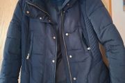 Zara Navy Jacket