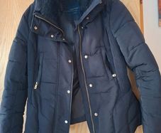 Zara Navy Jacket
