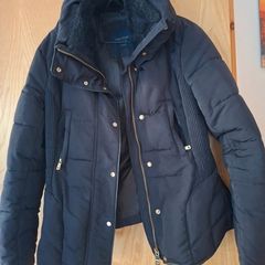 Zara Navy Jacket