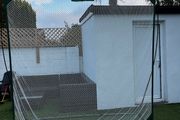 Forb hitting net - 8ft x 8ft