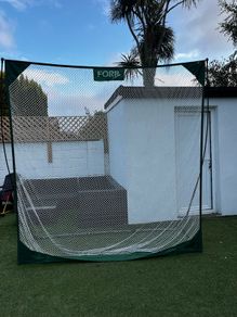 Forb hitting net - 8ft x 8ft
