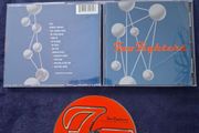 Foo Fighters. The colour and the shape.cd