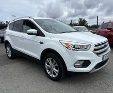 2017 Ford Kuga Titanium 1.5L Diesel Crew Cab