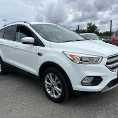 2017 Ford Kuga Titanium 1.5L Diesel Crew Cab