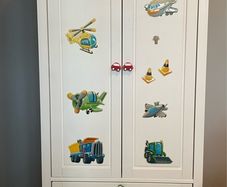 Children's Wardrobe (IKEA Sundvik range)