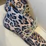 Leopardskin ankle boots Image 7