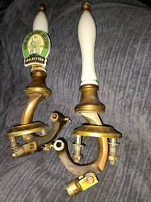 beer taps