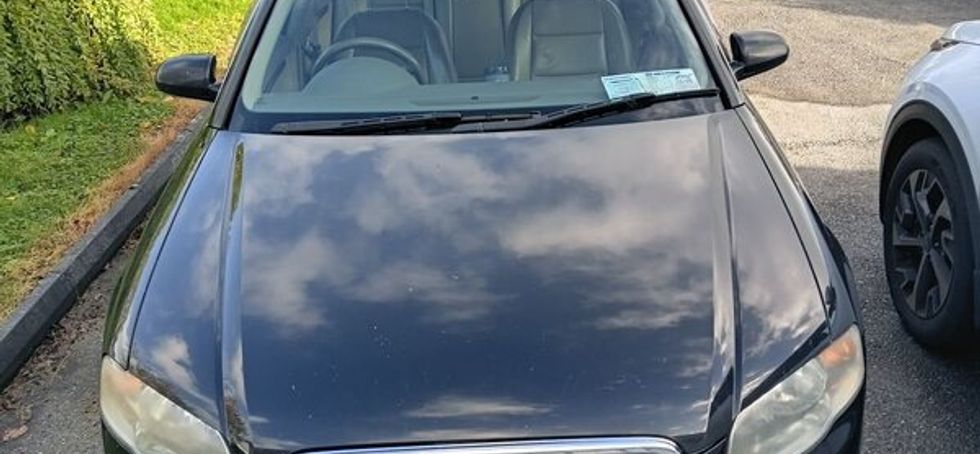 Audi A4 2005