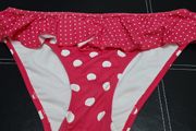 Polka Dot Bikini Bottoms