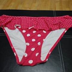 Polka Dot Bikini Bottoms