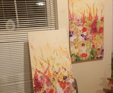 Two Canvas
